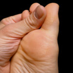 big toe
