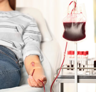 blood donate