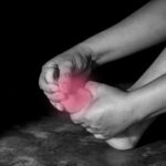 nighttime toe cramps