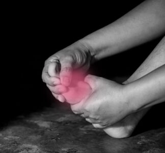 nighttime toe cramps