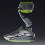 nike shoe exoskeleton