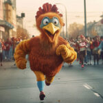 turkey trot