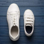 different size shoes
