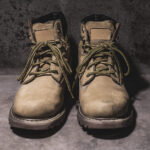steel toe boots